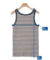 THE SHINZONE（ザシンゾーン）ノースリーブ 青 サイズ:-(M位) レディース/2200659835055