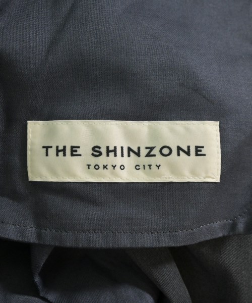 THE SHINZONE（ザシンゾーン）ショートパンツ グレー サイズ:34(XS位) レディース/2200652319026