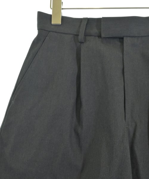 THE SHINZONE（ザシンゾーン）ショートパンツ グレー サイズ:34(XS位) レディース/2200652319026