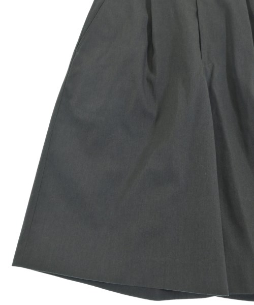 THE SHINZONE（ザシンゾーン）ショートパンツ グレー サイズ:34(XS位) レディース/2200652319026