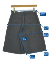 THE SHINZONE（ザシンゾーン）ショートパンツ グレー サイズ:34(XS位) レディース/2200652319026