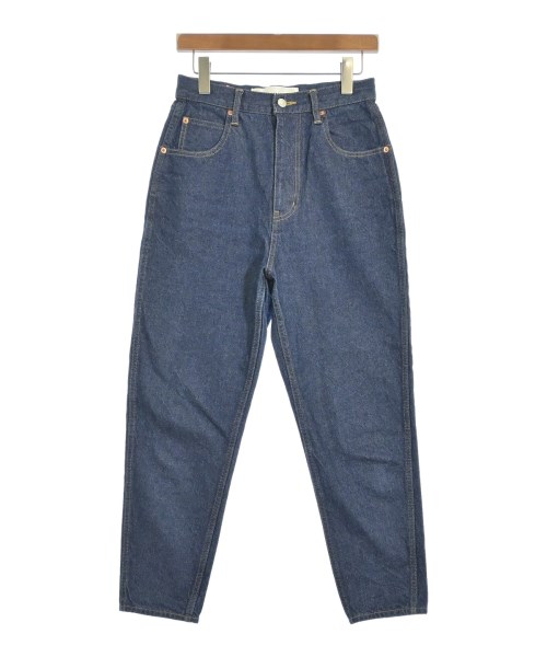 THE SHINZONE(ザシンゾーン)デニムパンツ 紺 サイズ:36(S位)/2200660727196
