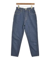 THE SHINZONE（ザシンゾーン）デニムパンツ 紺 サイズ:36(S位) レディース/2200660727196