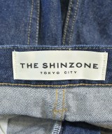 THE SHINZONE（ザシンゾーン）デニムパンツ 紺 サイズ:36(S位) レディース/2200660727196