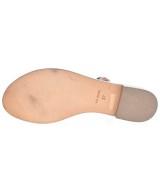 THE SHINZONE（ザシンゾーン）サンダル 青 サイズ:37(23.5cm位) レディース/2200660786049