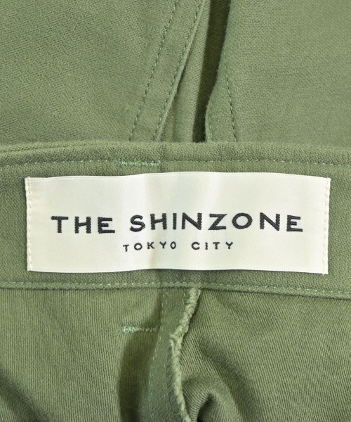 THE SHINZONE（ザシンゾーン）その他 カーキ サイズ:36(S位) レディース/2200660789088