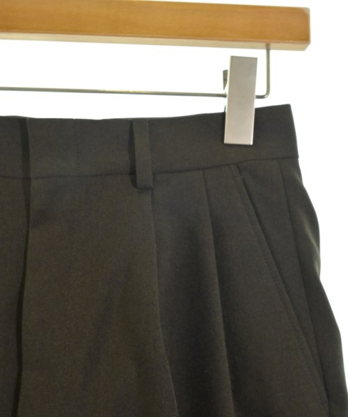 THE SHINZONE（ザシンゾーン）ショートパンツ 茶 サイズ:P0(XS位) レディース/2200648266037