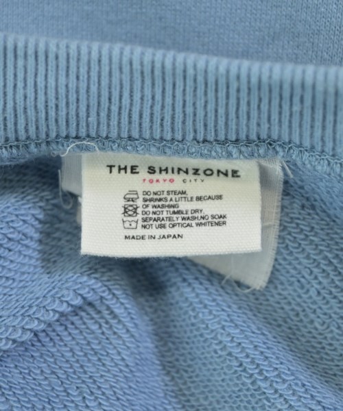 THE SHINZONE（ザシンゾーン）スウェット 青 サイズ:F レディース/2200648266167