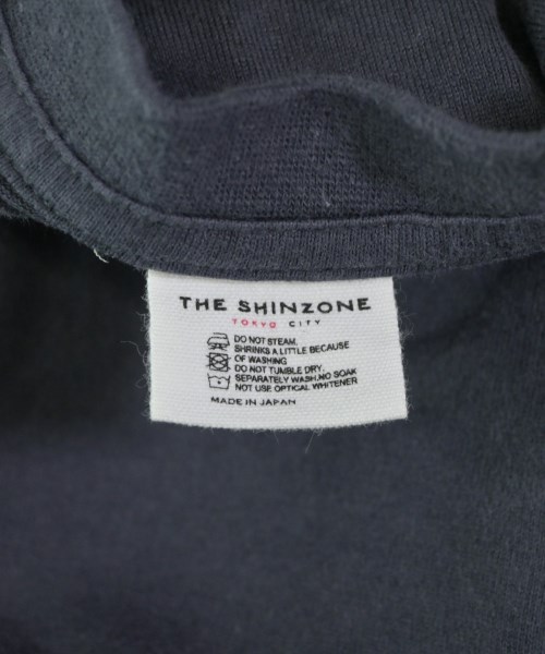 THE SHINZONE（ザシンゾーン）Tシャツ・カットソー 紺 サイズ:F レディース/2200648266174