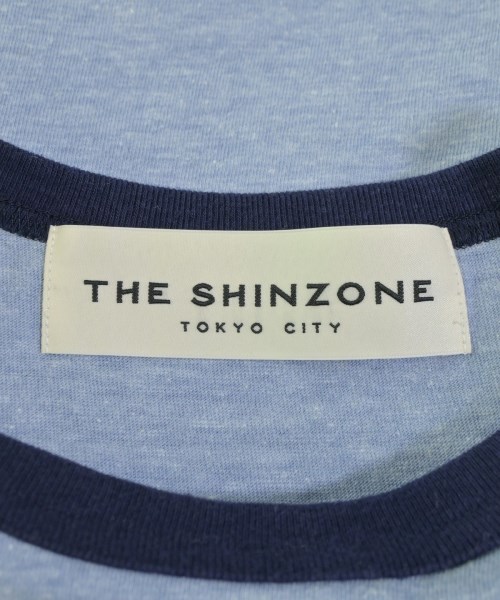 THE SHINZONE（ザシンゾーン）Tシャツ・カットソー 青 サイズ:F0 レディース/2200648266181