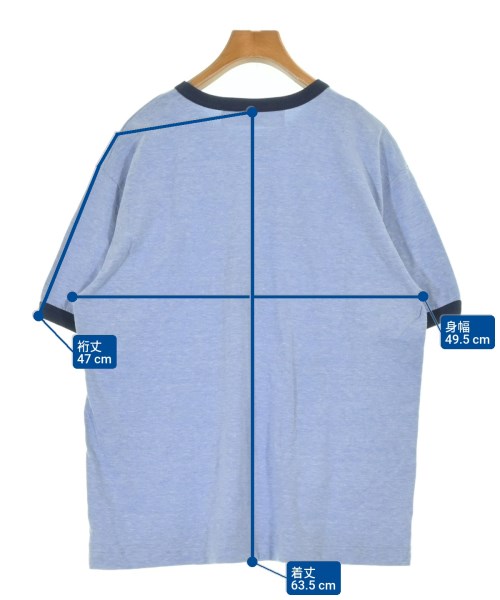 THE SHINZONE（ザシンゾーン）Tシャツ・カットソー 青 サイズ:F0 レディース/2200648266181