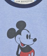 THE SHINZONE（ザシンゾーン）Tシャツ・カットソー 青 サイズ:F0 レディース/2200648266181