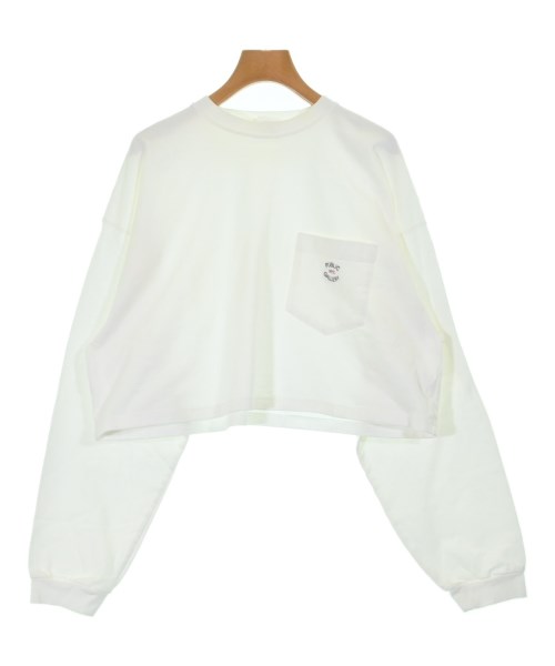 THE SHINZONE(ザシンゾーン)Tシャツ・カットソー 白 サイズ:F/2200648266198