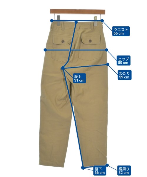 THE SHINZONE（ザシンゾーン）その他 ベージュ サイズ:32(XXS位) レディース/2200653994062