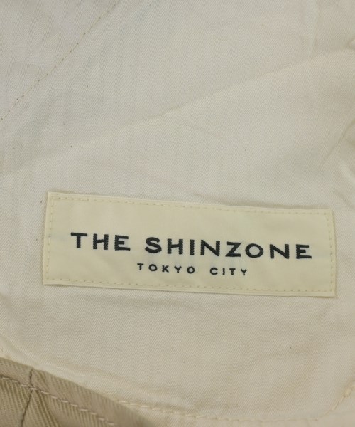 THE SHINZONE（ザシンゾーン）チノパン ベージュ サイズ:34(XS位) レディース/2200658365027