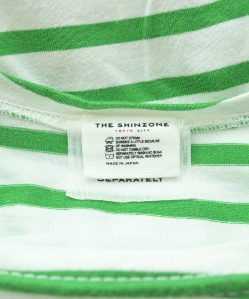 THE SHINZONE（ザシンゾーン）Tシャツ・カットソー 白 サイズ:F レディース/2200658365126