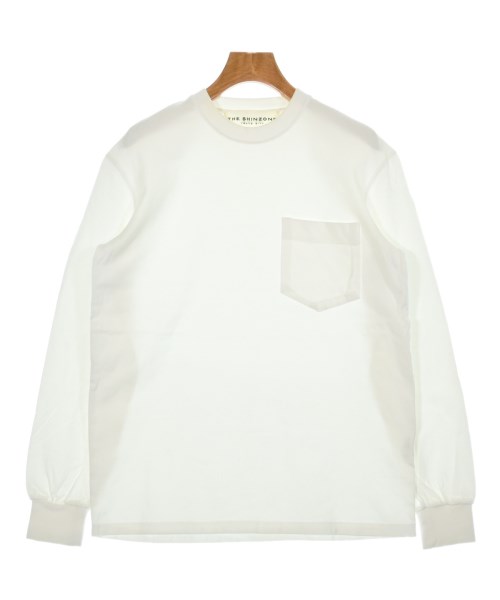 THE SHINZONE(ザシンゾーン)Tシャツ・カットソー 白 サイズ:F/2200661126059