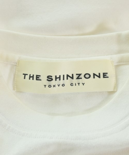 THE SHINZONE（ザシンゾーン）Tシャツ・カットソー 白 サイズ:F レディース/2200661126059