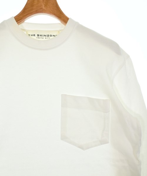 THE SHINZONE（ザシンゾーン）Tシャツ・カットソー 白 サイズ:F レディース/2200661126059