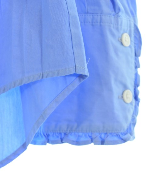 THE SHINZONE（ザシンゾーン）カジュアルシャツ 青 サイズ:F レディース/2200661238042