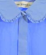 THE SHINZONE（ザシンゾーン）カジュアルシャツ 青 サイズ:F レディース/2200661238042