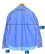 THE SHINZONE（ザシンゾーン）カジュアルシャツ 青 サイズ:F レディース/2200661238042