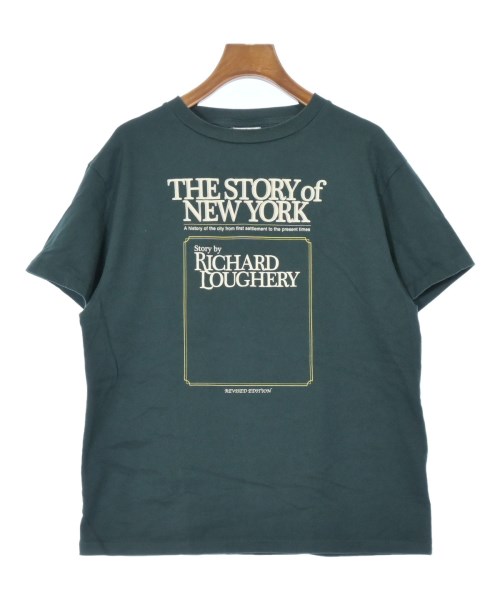 THE SHINZONE(ザシンゾーン)Tシャツ・カットソー 緑 サイズ:F/2200656989140