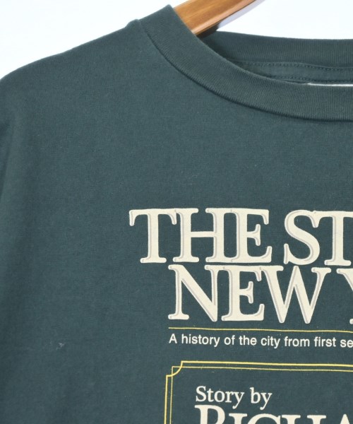 THE SHINZONE（ザシンゾーン）Tシャツ・カットソー 緑 サイズ:F レディース/2200656989140