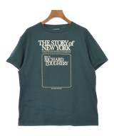 THE SHINZONE（ザシンゾーン）Tシャツ・カットソー 緑 サイズ:F レディース/2200656989140