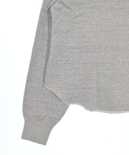 THE SHINZONE（ザシンゾーン）スウェット グレー サイズ:F レディース/2200660699059