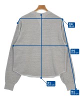 THE SHINZONE（ザシンゾーン）スウェット グレー サイズ:F レディース/2200660699059