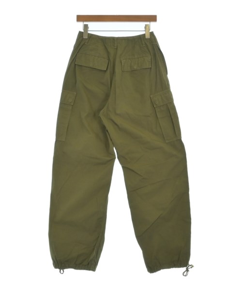 THE SHINZONE（ザシンゾーン）カーゴパンツ カーキ サイズ:36(S位) レディース/2200659177063