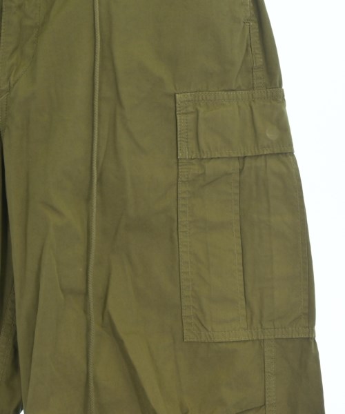 THE SHINZONE（ザシンゾーン）カーゴパンツ カーキ サイズ:36(S位) レディース/2200659177063
