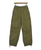 THE SHINZONE（ザシンゾーン）カーゴパンツ カーキ サイズ:36(S位) レディース/2200659177063
