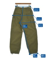 THE SHINZONE（ザシンゾーン）カーゴパンツ カーキ サイズ:36(S位) レディース/2200659177063