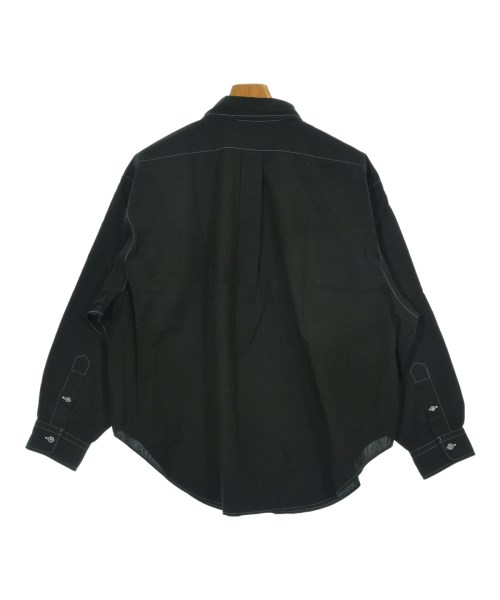 THE SHINZONE（ザシンゾーン）カジュアルシャツ 黒 サイズ:-(L位) メンズ/2200660190044