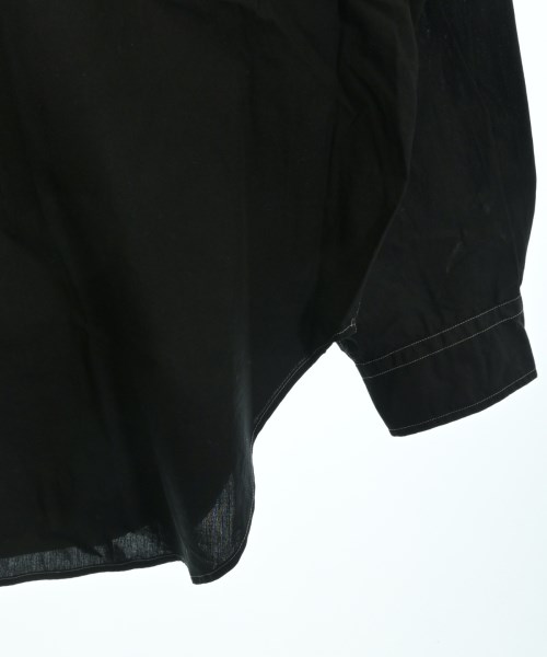 THE SHINZONE（ザシンゾーン）カジュアルシャツ 黒 サイズ:-(L位) メンズ/2200660190044