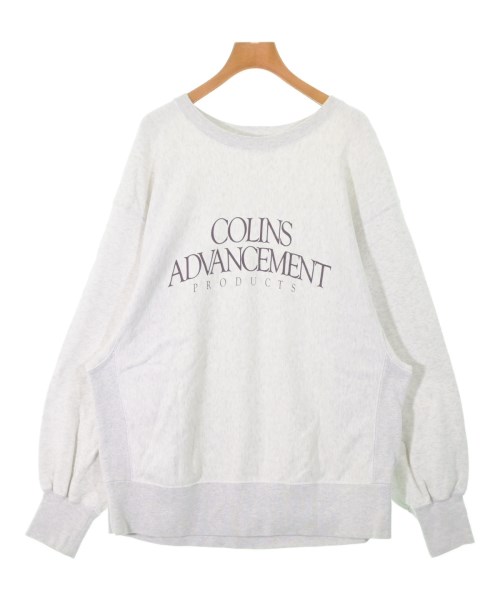 THE SHINZONE(ザシンゾーン)スウェット グレー サイズ:F/2200662367031