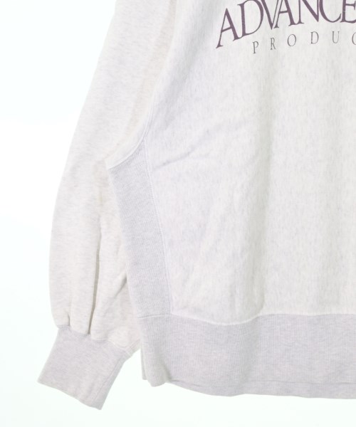 THE SHINZONE（ザシンゾーン）スウェット グレー サイズ:F レディース/2200662367031