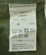 THE SHINZONE（ザシンゾーン）ブラウス カーキ サイズ:FO(S位) レディース/2200710667076