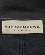 THE SHINZONE（ザシンゾーン）デニムパンツ 黒 サイズ:34(XS位) レディース/2200706930153