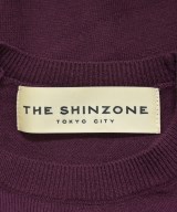 THE SHINZONE（ザシンゾーン）ニット・セーター 紫 サイズ:F レディース/2200711252172