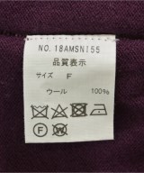 THE SHINZONE（ザシンゾーン）ニット・セーター 紫 サイズ:F レディース/2200711252172