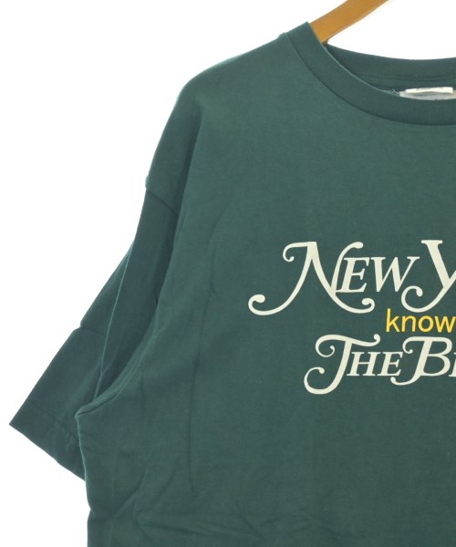 THE SHINZONE（ザシンゾーン）Tシャツ・カットソー 緑 サイズ:F レディース/2200711252394