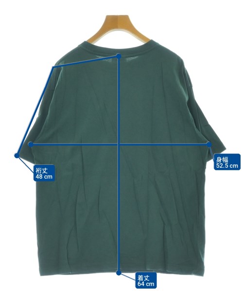THE SHINZONE（ザシンゾーン）Tシャツ・カットソー 緑 サイズ:F レディース/2200711252394