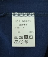 THE SHINZONE（ザシンゾーン）Tシャツ・カットソー 紺 サイズ:F レディース/2200711252424