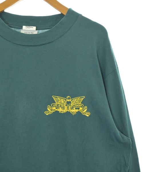 THE SHINZONE（ザシンゾーン）Tシャツ・カットソー 緑 サイズ:F レディース/2200711252592
