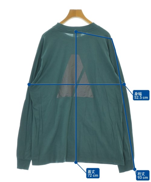 THE SHINZONE（ザシンゾーン）Tシャツ・カットソー 緑 サイズ:F レディース/2200711252592