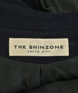THE SHINZONE（ザシンゾーン）チェスターコート 紺 サイズ:F レディース/2200711252653