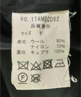 THE SHINZONE（ザシンゾーン）チェスターコート 紺 サイズ:F レディース/2200711252653